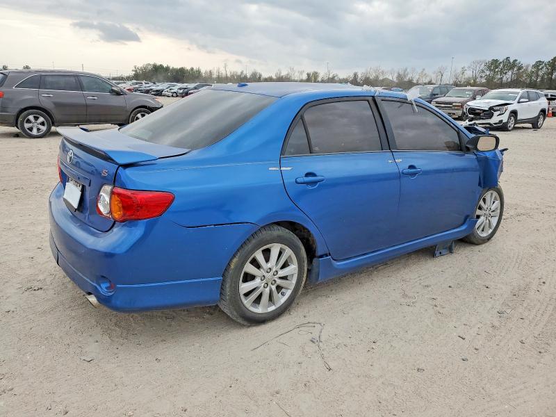 Photo 3 from auction – 2010 TOYOTA COROLLA BA with VIN 1NXBU4EE1AZ321821