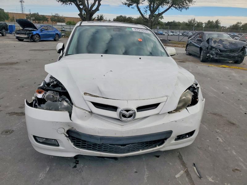 Photo 5 from auction – 2007 MAZDA 3 with VIN JM1BK343071699868
