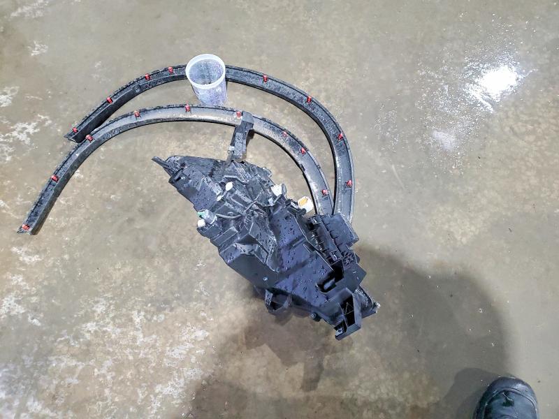 Photo 13 from auction – 2020 MITSUBISHI OUTLANDER with VIN JA4AR3AU6LU026624