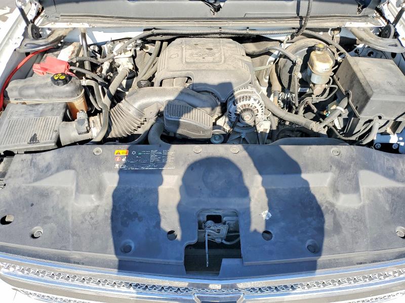 Photo 11 from auction – 2011 CHEVROLET SILVERADO with VIN 3GCPKTE35BG234873