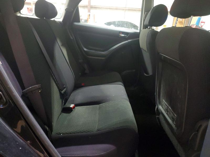 Photo 10 from auction – 2006 TOYOTA COROLLA MA with VIN 2T1KR32EX6C604663