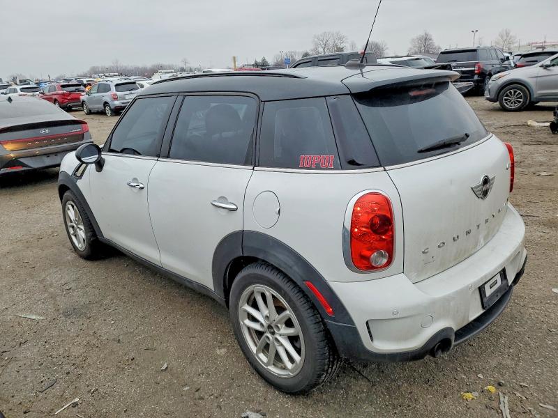 Photo 2 from auction – 2015 MINI COOPER S C with VIN WMWZC3C59FWT05927