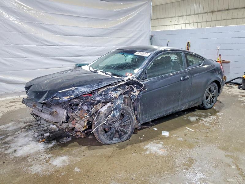 Photo 1 from auction – 2009 HONDA ACCORD LX with VIN 1HGCS12339A012477