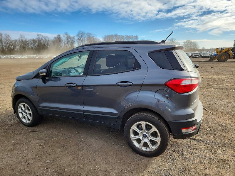 Photo 2 from auction – 2019 FORD ECOSPORT with VIN MAJ6S3GL3KC292143