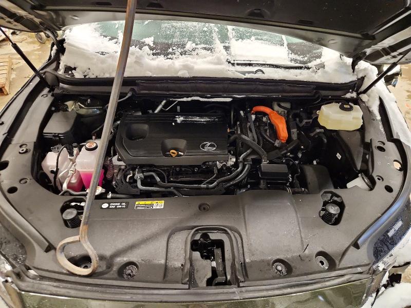 Photo 11 from auction – 2025 LEXUS RX 350H BA with VIN 2T2BBMCA4SC096640