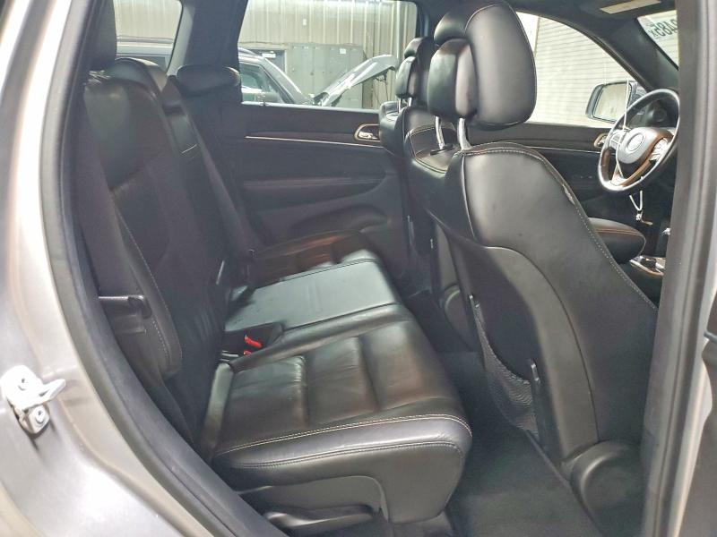 Photo 10 from auction – 2015 JEEP GRAND CHER with VIN 1C4RJFBG9FC791265