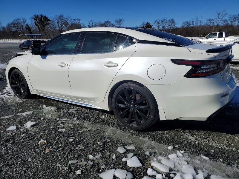 Photo 2 from auction – 2023 NISSAN MAXIMA with VIN 1N4AA6EV9PC507650