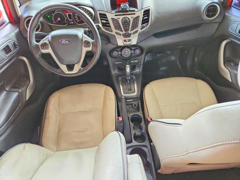 Photo 8 from auction – 2013 FORD FIESTA with VIN 3FADP4FJ0DM118840
