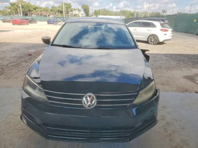 Photo 5 from auction – 2016 VOLKSWAGEN JETTA with VIN 3VW267AJ8GM302910
