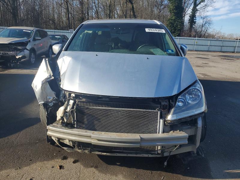 Photo 5 from auction – 2010 HONDA ODYSSEY EX with VIN 5FNRL3H71AB012985