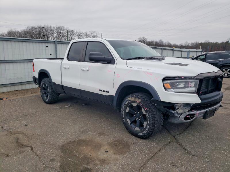 Photo 4 from auction – 2019 RAM 1500 REBEL with VIN 1C6RRFEG8KN841907