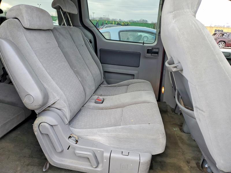 Photo 11 from auction – 2007 FORD FREESTAR S with VIN 2FMZA51657BA17384