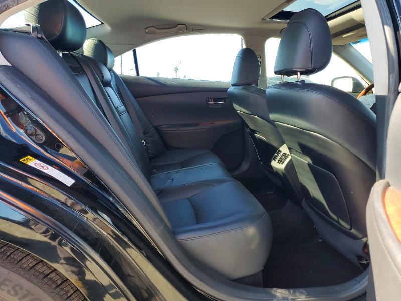 Photo 10 from auction – 2008 LEXUS ES 350 with VIN JTHBJ46G282254759