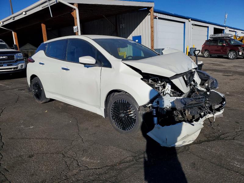 Photo 4 from auction – 2025 NISSAN LEAF with VIN 1N4CZ1CV4SC561096