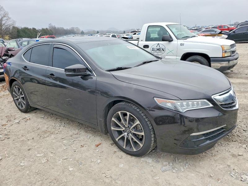 Photo 4 from auction – 2017 ACURA TLX TECH with VIN 19UUB2F55HA003199