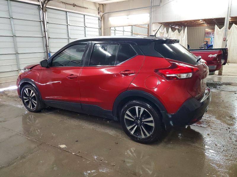Photo 2 from auction – 2018 NISS KICKS with VIN 3N1CP5CU7JL502712