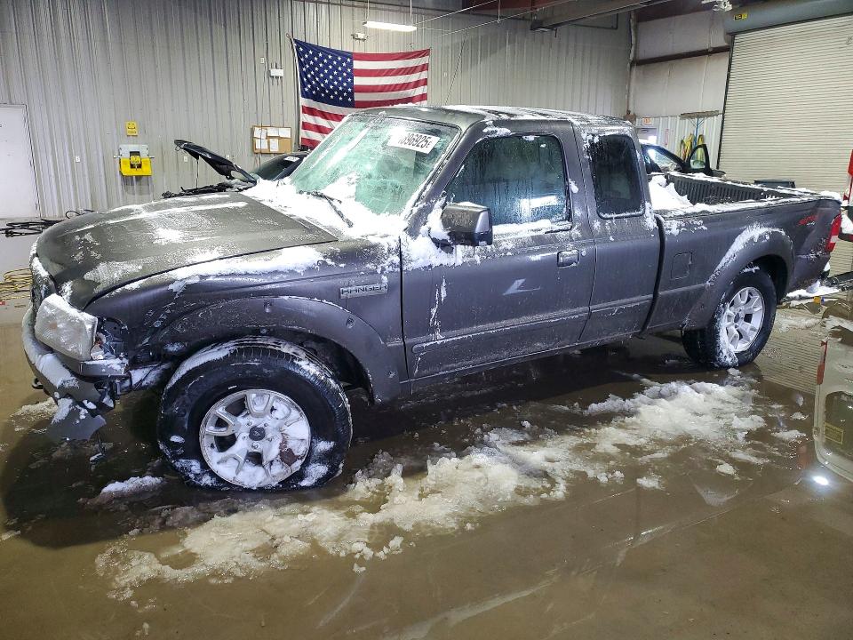 Photo 1 from auction – 2009 FORD RANGER with VIN 1FTZR15E39PA66814