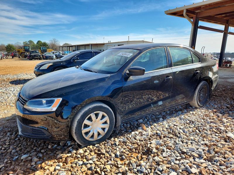 Photo 1 from auction – 2014 VOLKSWAGEN JETTA BASE with VIN 3VW2K7AJ2EM210104
