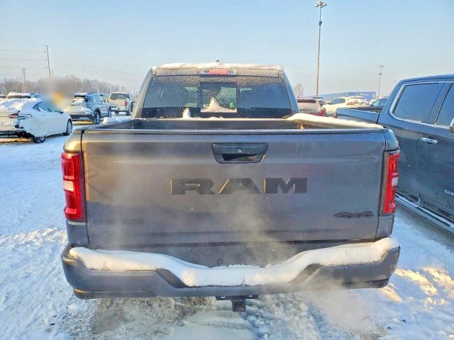 Photo 6 from auction – 2025 RAM 1500 with VIN 1C6RRFFG9SN774460