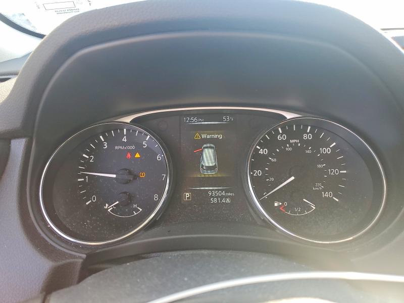 Photo 9 from auction – 2015 NISSAN ROGUE with VIN 5N1AT2MV9FC893771