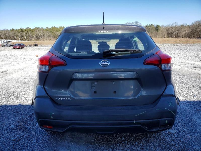 Photo 6 from auction – 2019 NISSAN KICKS S with VIN 3N1CP5CU3KL505348