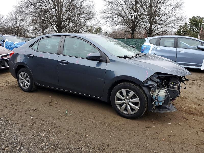 Photo 4 from auction – 2014 TOYOTA COROLLA with VIN 2T1BURHE2EC152795