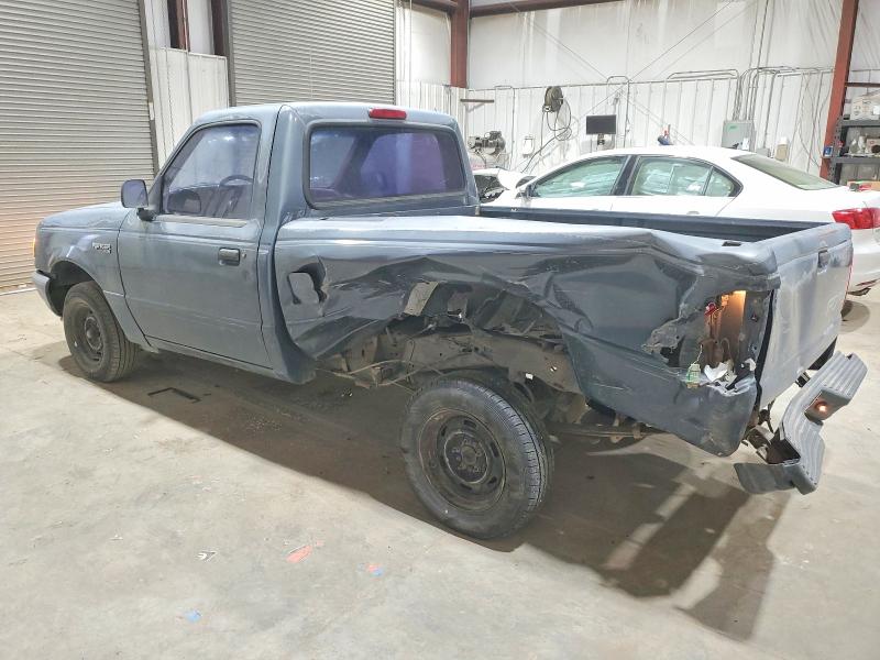 Photo 2 from auction – 1993 FORD RANGER with VIN 1FTCR10A4PUD05800