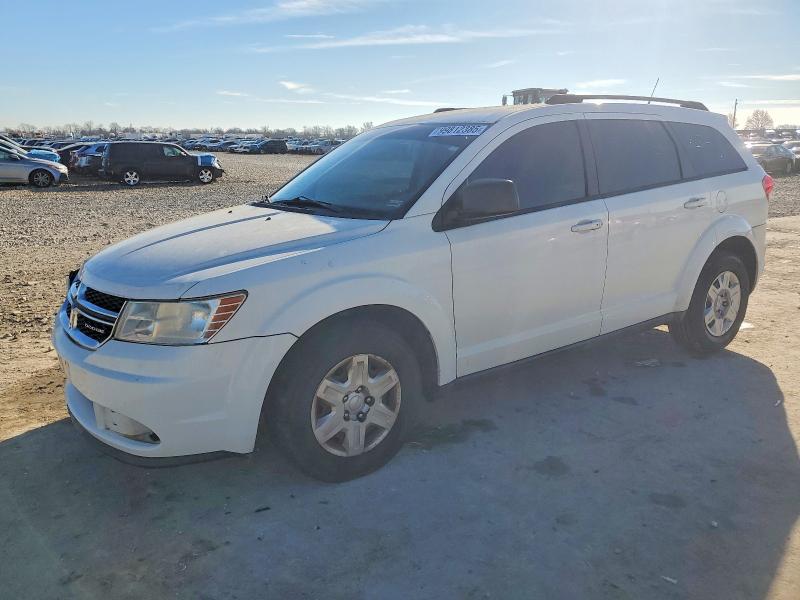 DODGE JOURNEY EX 2011 with VIN 3D4PG4FB6BT504586 - Photo from auction