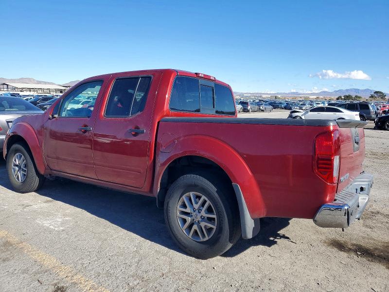 Photo 2 from auction – 2018 NISSAN FRONTIER S with VIN 1N6AD0EVXJN749869
