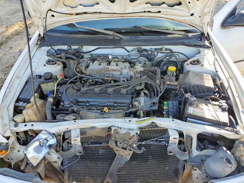 Photo 11 from auction – 1998 NISSAN SENTRA XE with VIN 3N1AB41D1WL056177