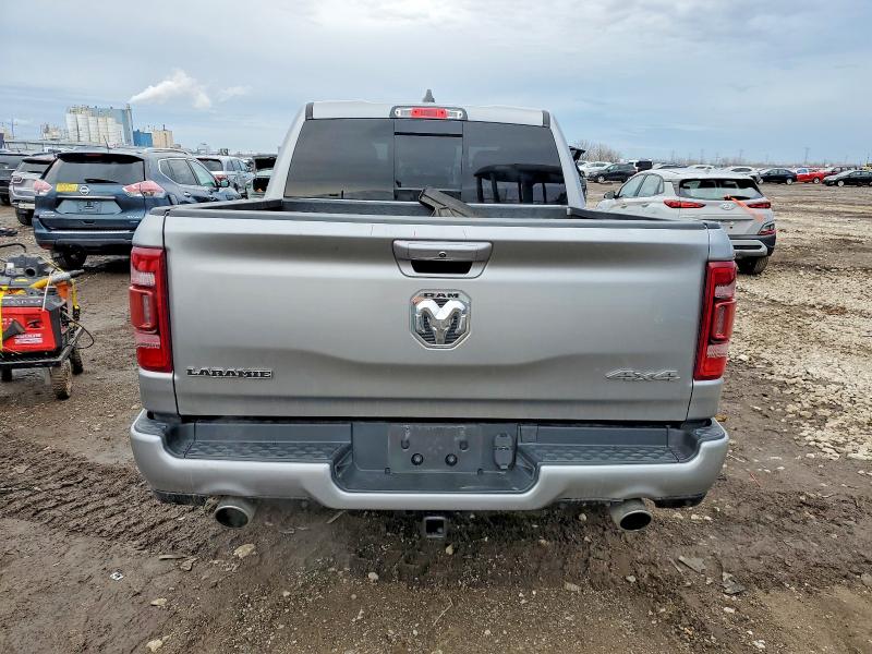 Photo 6 from auction – 2022 RAM 1500 LARAM with VIN 1C6SRFJT7NN229447