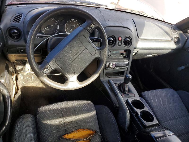 Photo 8 from auction – 1995 MAZDA MX-5 MIATA with VIN JM1NA3531S0617627