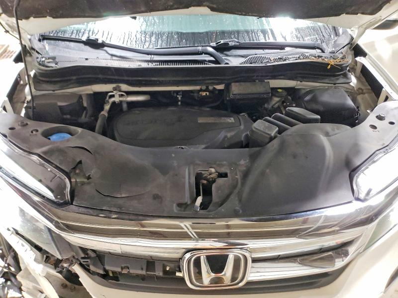 Photo 12 from auction – 2019 HONDA PILOT EXL with VIN 5FNYF6H56KB026742