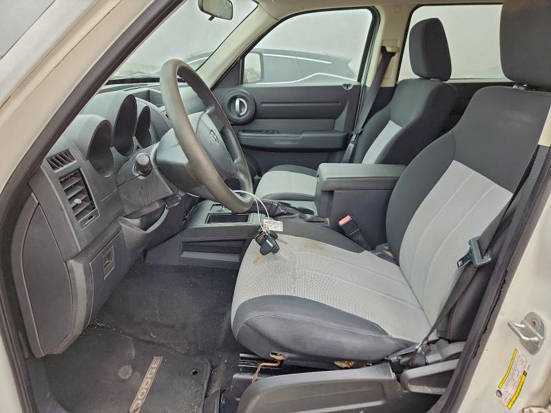 Photo 7 from auction – 2007 DODGE NITRO SXT with VIN 1D8GT28K97W615971