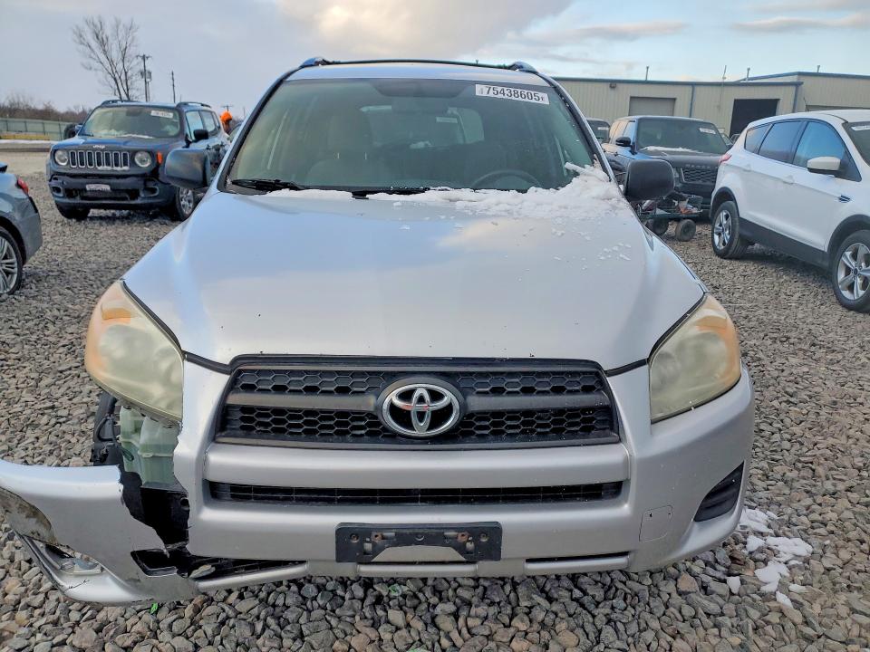 Photo 5 from auction – 2010 TOYOTA RAV4 with VIN JTMZF4DV2A5018071