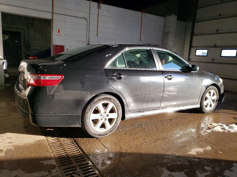 Photo 3 from auction – 2007 TOYOTA CAMRY with VIN 4T1BK46K37U520260