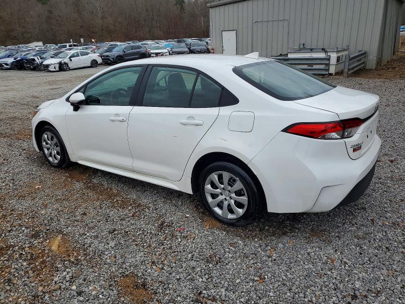 Photo 2 from auction – 2024 TOYOTA COROLLA with VIN 5YFB4MDEXRP132356