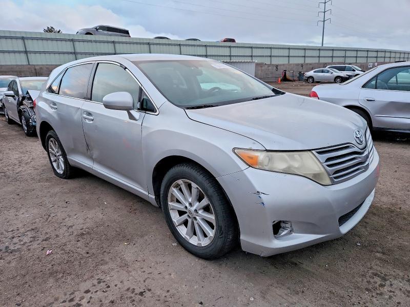 Photo 4 from auction – 2009 TOYOTA VENZA with VIN 4T3ZE11A09U011336