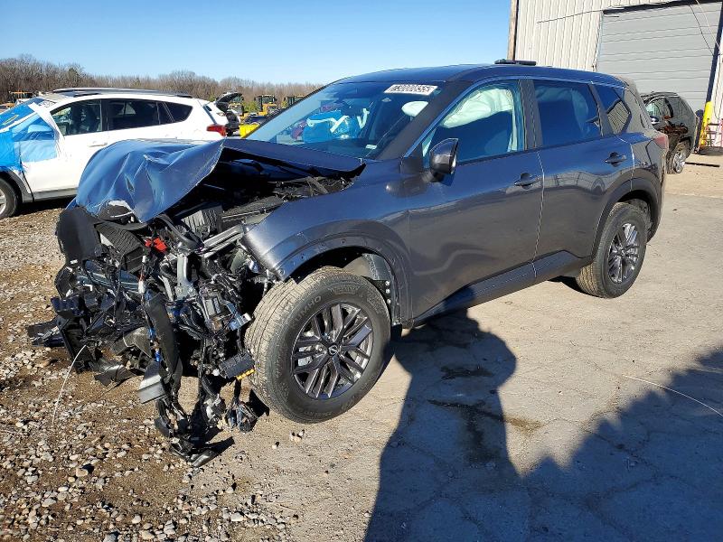 NISSAN ROGUE SV 2026 with VIN 5N1BT3BB2TC748716 - Photo from auction