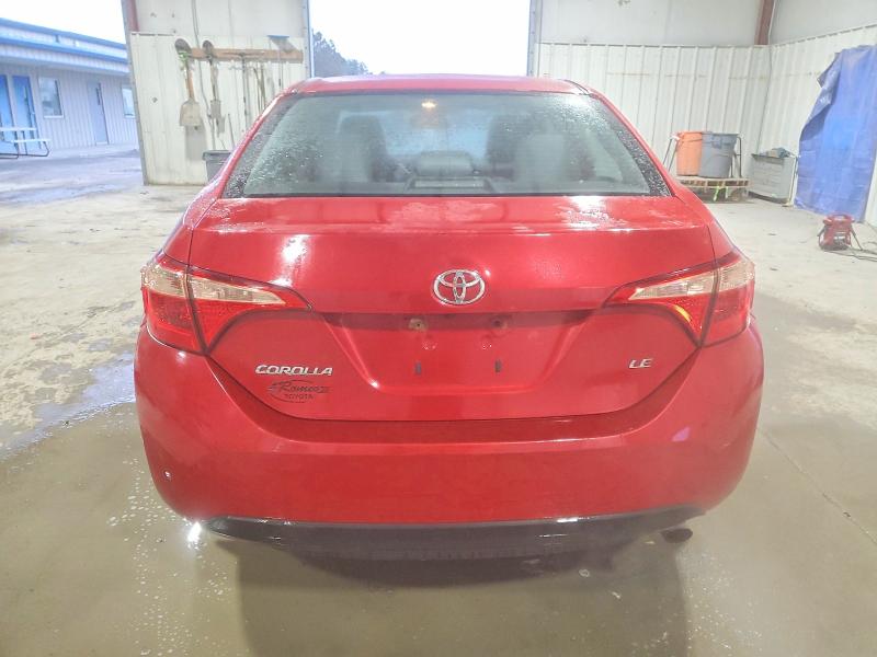 Photo 6 from auction – 2019 TOYOTA COROLLA L with VIN 2T1BURHE4KC178939