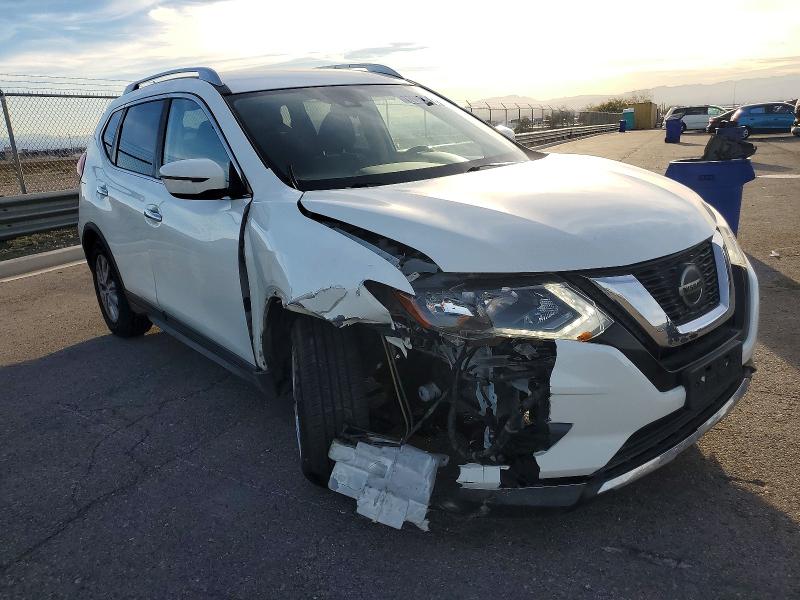 Photo 4 from auction – 2019 NISSAN ROGUE with VIN JN8AT2MT9KW259733