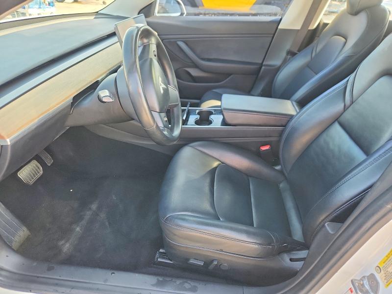 Photo 7 from auction – 2018 TESLA MODEL 3 with VIN 5YJ3E1EA5JF040616