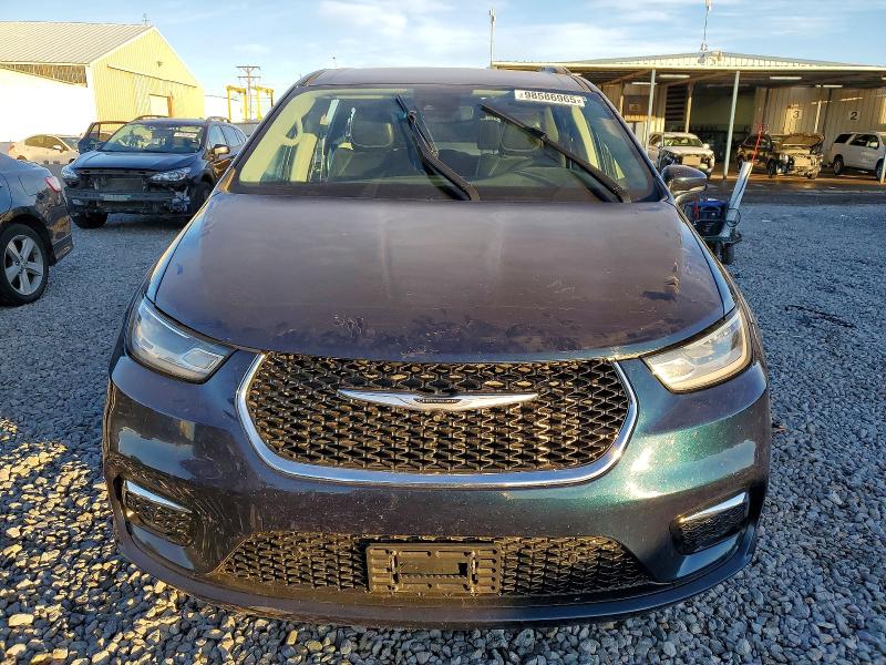 Photo 5 from auction – 2022 CHRYSLER PACIFICA T with VIN 2C4RC1BG6NR124673