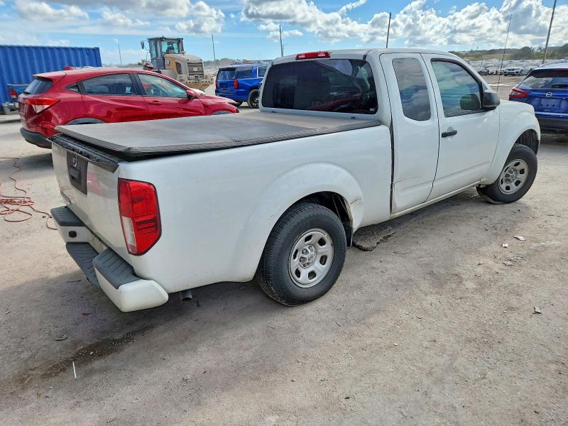 Photo 3 from auction – 2019 NISSAN FRONTIER S with VIN 1N6BD0CT0KN716676