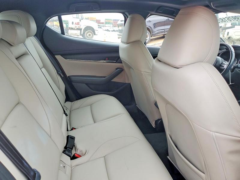 Photo 10 from auction – 2022 MAZDA 3 PREFERRE with VIN JM1BPBLL9N1509060