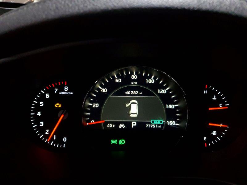Photo 9 from auction – 2019 KIA SORENTO EX with VIN 5XYPHDA55KG595952