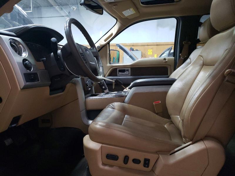 Photo 7 from auction – 2014 FORD F150 with VIN 1FTFW1EF2EKF18229