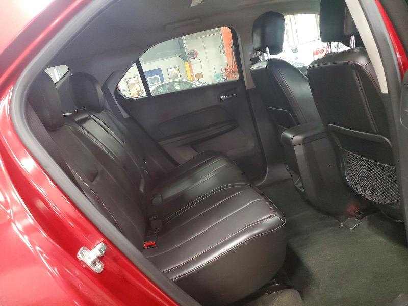 Photo 11 from auction – 2013 CHEVROLET EQUINOX LT with VIN 2GNFLGEK4D6216250