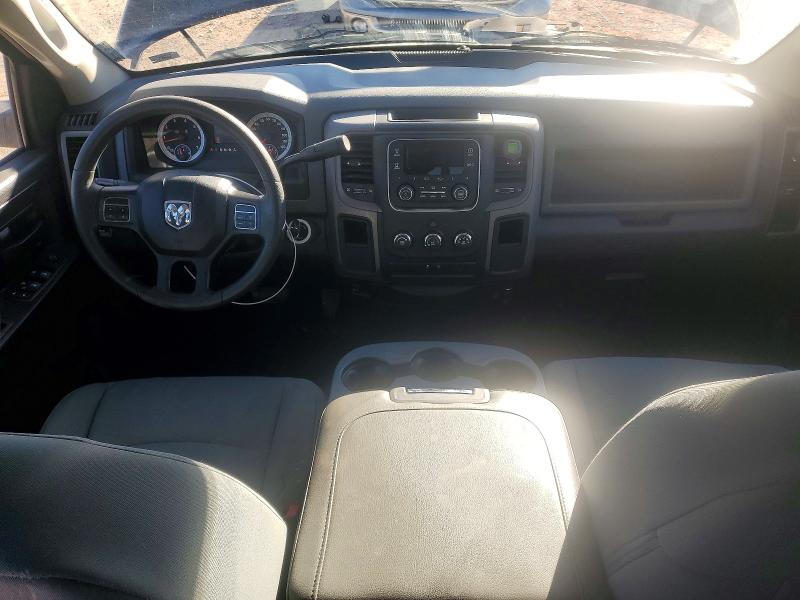 Photo 8 from auction – 2013 RAM 1500 with VIN 1C6RR6FT6DS577389
