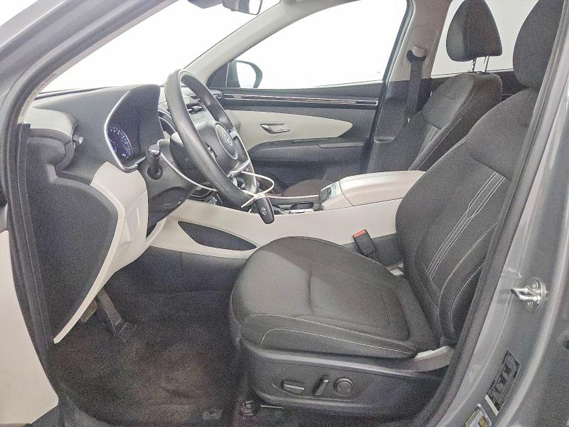 Photo 7 from auction – 2024 HYUNDAI TUCSON SEL with VIN 5NMJBCDE4RH385873